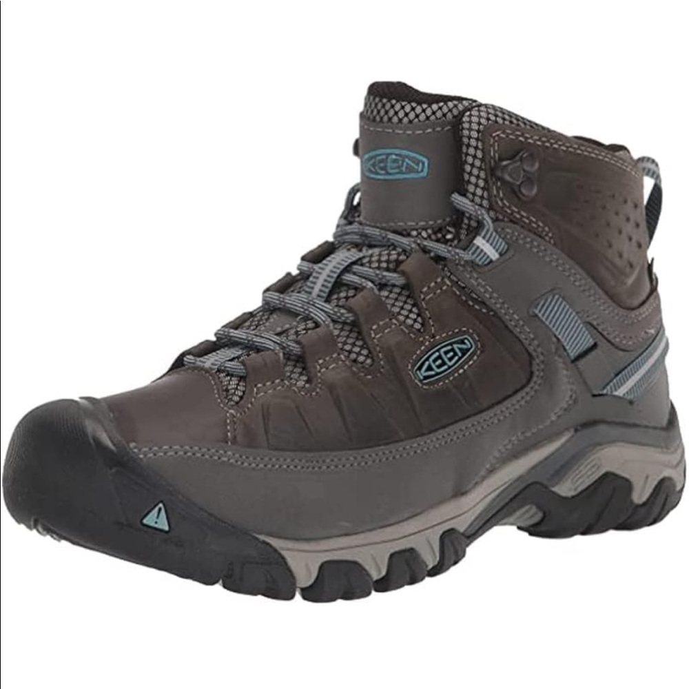 Women’s Keen Targhee 3 Mid Height Waterproof Hiking Boots